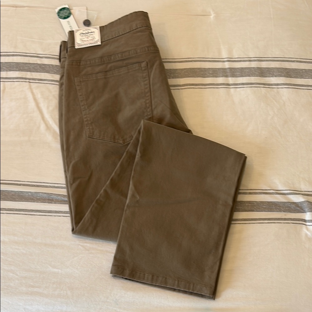 Men's Brown Pants